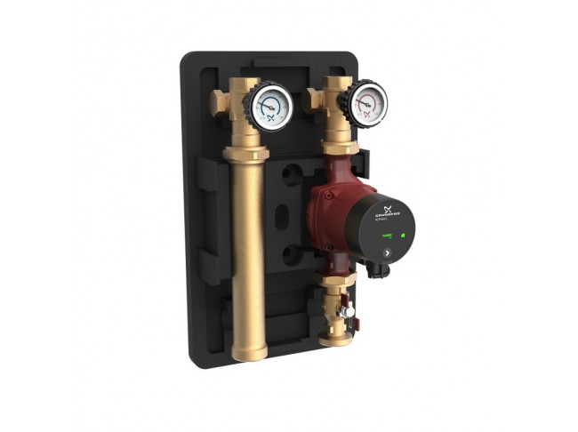 nasosnaya gruppa grundfos heatmix d25 alpha2l 60 nasosnaya gruppa grundfos heatmix d25 alpha2l 60