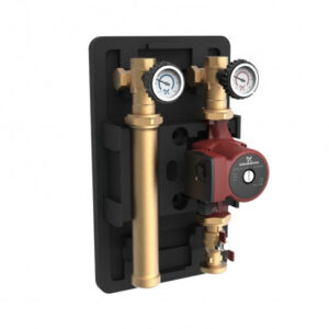 nasosnaya gruppa grundfos heatmix d25 ups 40