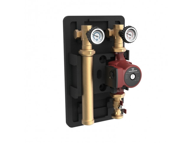 nasosnaya gruppa grundfos heatmix d25 ups 60 nasosnaya gruppa grundfos heatmix d25 ups 60