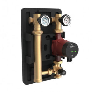 nasosnaya gruppa grundfos heatmix m25 alpha2l 40