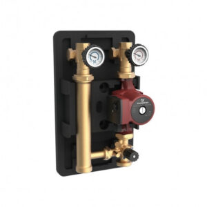 nasosnaya gruppa grundfos heatmix m25 ups 40
