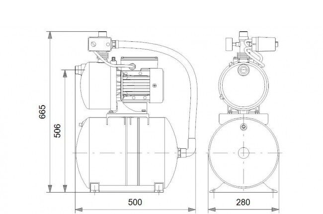 nasosnaya stantsiya grundfos hydrojet jp 6 24 2 nasosnaya stantsiya grundfos hydrojet jp 6 24 2
