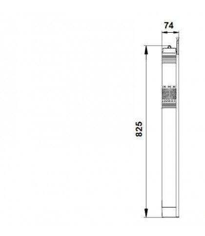 skvajinnyy nasos grundfos sq 3 65 s kabelem 3 skvajinnyy nasos grundfos sq 3 65 s kabelem 3