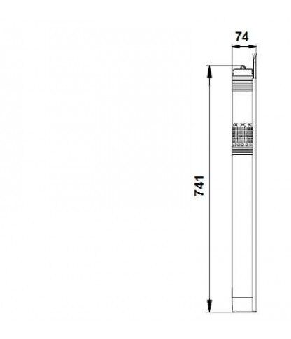 skvajinnyy nasos grundfos sqe 2 55 1 skvajinnyy nasos grundfos sqe 2 55 1