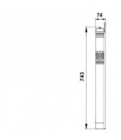 skvajinnyy nasos grundfos sqe 5 15 1 skvajinnyy nasos grundfos sqe 5 15 1