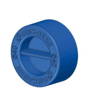 zaglushka dlya trubyi pnd 20 mm